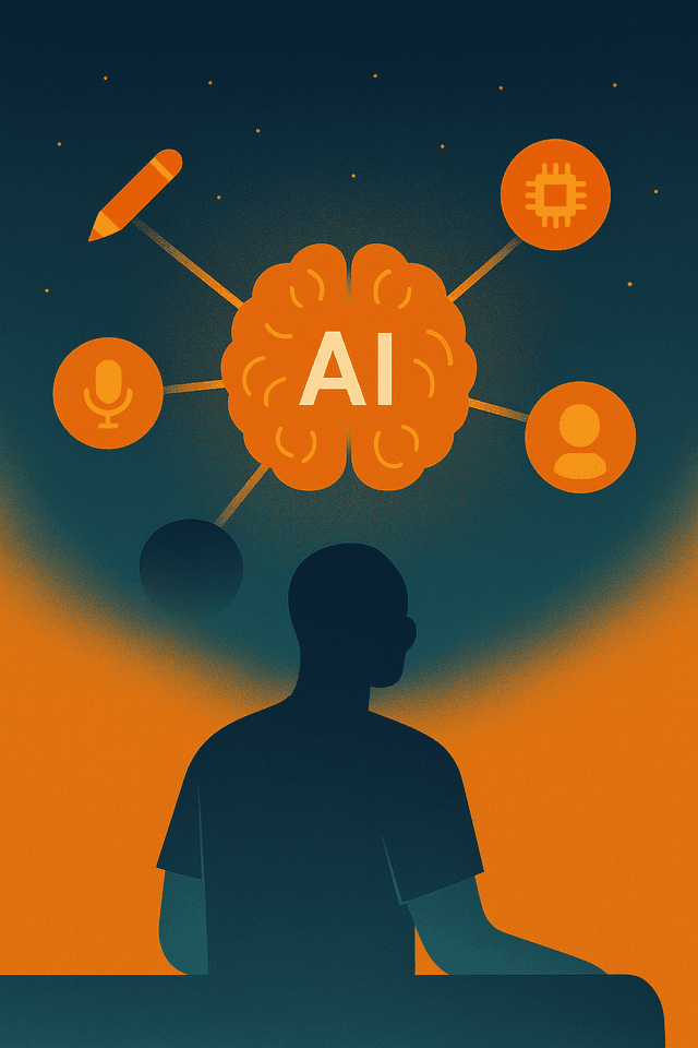 Designed by Educators, Powered by AI
